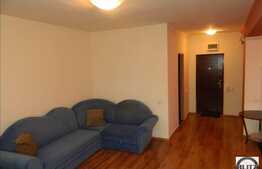 Vanzare 2 camere, terasa de 9 mp, loc parcare, zona Alverna, mobilat si utilat