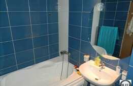 Vanzare 2 camere, terasa de 9 mp, loc parcare, zona Alverna, mobilat si utilat