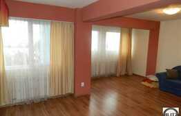 Vanzare 2 camere, terasa de 9 mp, loc parcare, zona Alverna, mobilat si utilat