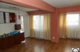 Vanzare 2 camere, terasa de 9 mp, loc parcare, zona Alverna, mobilat si utilat