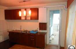 Vanzare 2 camere, terasa de 9 mp, loc parcare, zona Alverna, mobilat si utilat