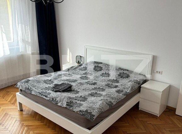 Apartament de închiriat 3 camere Central - 123402AI | BLITZ Cluj-Napoca | Poza1