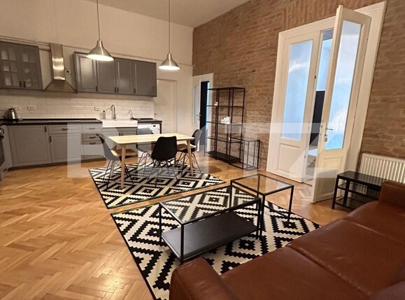 Apartament de închiriat 3 camere Central - 123403AI | BLITZ Cluj-Napoca | Poza1