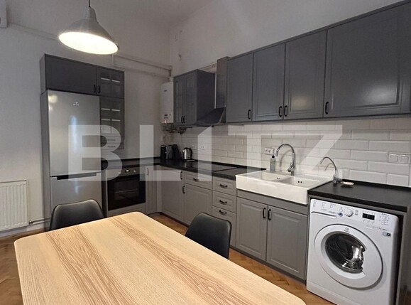 Apartament de închiriat 3 camere Central - 123403AI | BLITZ Cluj-Napoca | Poza7