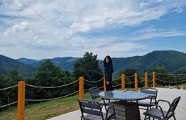 Casa de vacanta 5 camere, 150 mp utili, teren de 1000 mp, Exterior Vest 