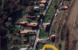 Teren intravilan pretabil pentru duplex / casa individuala, 754mp, Tauti 