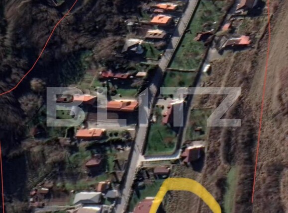 Teren de vânzare Tăuţi - 123410TV | BLITZ Cluj-Napoca | Poza1