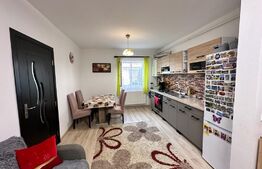 Apartament 2 camere, 55mp, parecare cu CF, decomandate, zona Cetatii