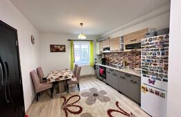 Apartament 2 camere, 55mp, parecare cu CF, decomandate, zona Cetatii