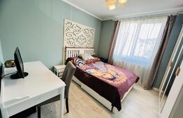 Apartament 3 camere, 60 mp, parcare, zona Teilor