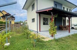 Casa individuala 4 camere, 120 mp, gradina, 2 parcari, zona Suceagu