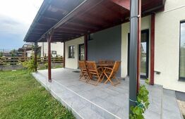 Casa individuala 4 camere, 120 mp, gradina, 2 parcari, zona Suceagu