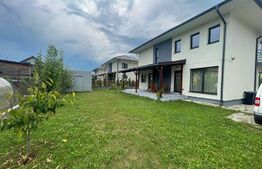 Casa individuala 4 camere, 120 mp, gradina, 2 parcari, zona Suceagu
