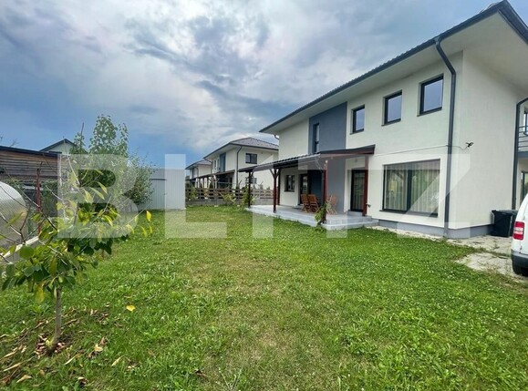 Casa de închiriat 4 camere Suceagu - 123445CI | BLITZ Cluj-Napoca | Poza1
