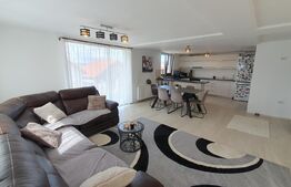 COMISION O% - Casa individuala 4 camere, 120mp utili, teren 300mp, 60mp garaj, mobilata, Sannicoara