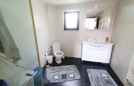 COMISION O% - Casa individuala 4 camere, 120mp utili, teren 300mp, 60mp garaj, mobilata, Sannicoara