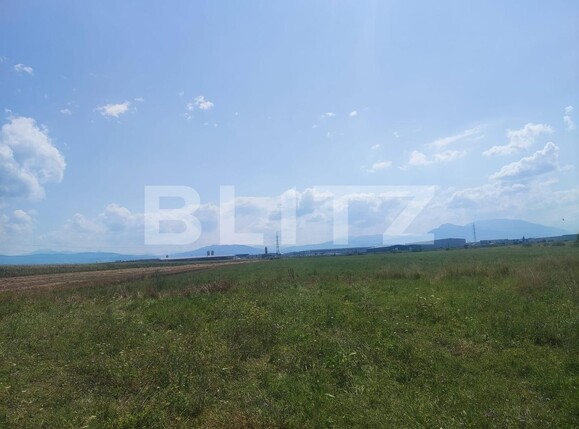 Teren de vânzare Harman - 123461TV | BLITZ Brașov | Poza1