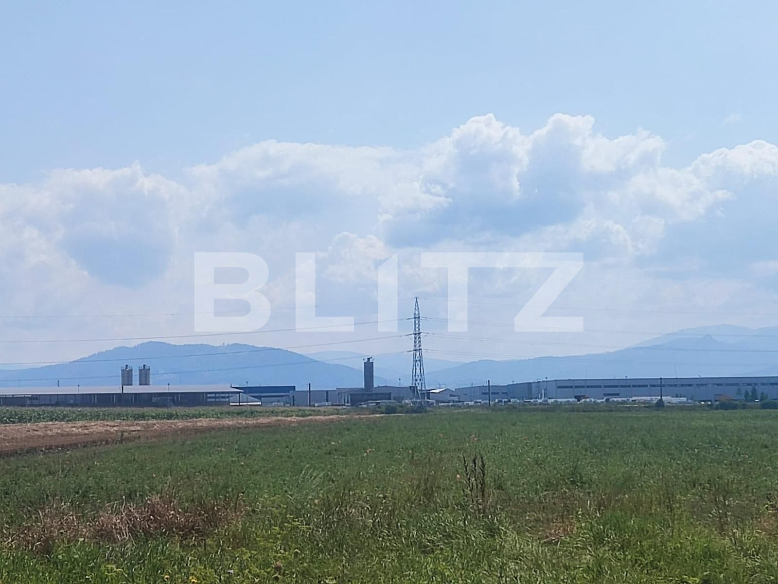 Teren de vânzare Harman - 123461TV | BLITZ Brașov | Poza2