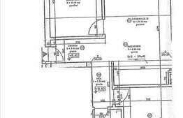 Vanzare 3 camere, 65 mp, balcon, zona Teilor! Cu parcare!