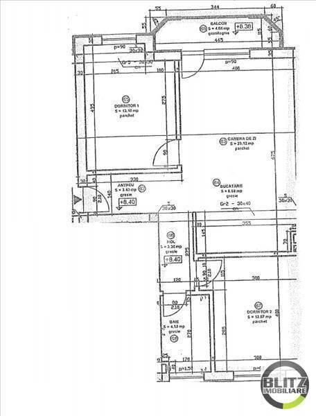 Apartament de vânzare 3 camere Floreşti - 12347AV | BLITZ Cluj-Napoca | Poza8