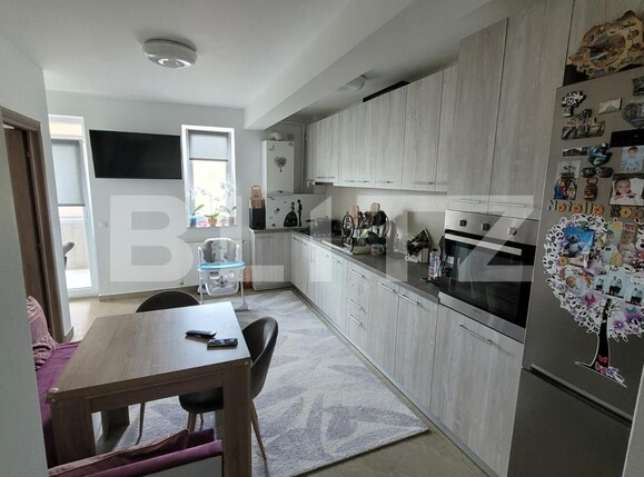 Apartament de vânzare 2 camere Baciu - 123477AV | BLITZ Cluj-Napoca | Poza1