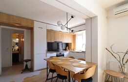 Apartament 3 camere, 65 mp, pet friendly, zona Constantin Brancusi