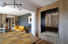 Apartament 3 camere, 65 mp, pet friendly, zona Constantin Brancusi