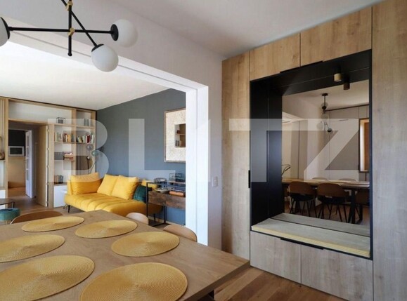 Apartament de închiriat 3 camere Gheorgheni - 123490AI | BLITZ Cluj-Napoca | Poza2