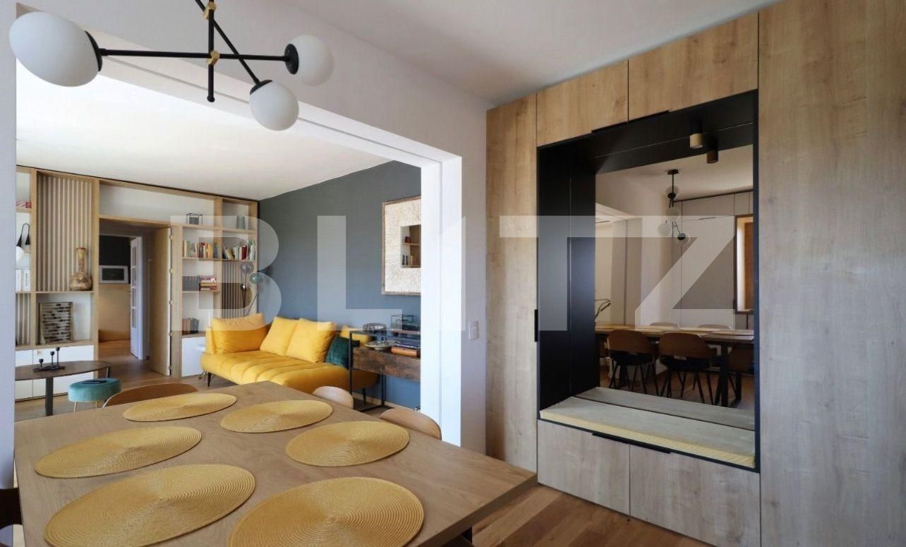 Apartament de închiriat 3 camere Gheorgheni - 123490AI | BLITZ Cluj-Napoca | Poza2