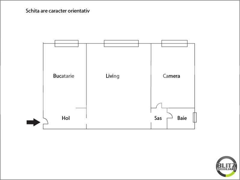 Apartament de vânzare 2 camere Manastur - 12352AV | BLITZ Cluj-Napoca | Poza13
