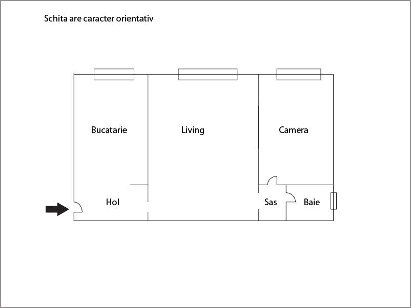 Apartament de vânzare 2 camere Manastur - 12352AV | BLITZ Cluj-Napoca | Poza1