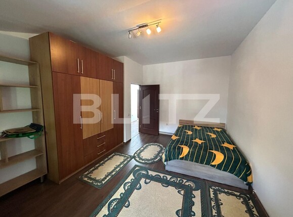 Apartament de închiriat 3 camere Central - 123530AI | BLITZ Cluj-Napoca | Poza1