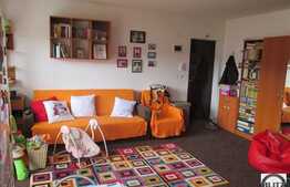 De vanzare 2 camere, 41.60 mp, 2 balcoane, zona Stejarului! Cu parcare!