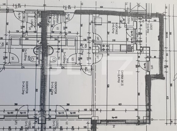 Apartament de vânzare 2 camere Europa - 123543AV | BLITZ Cluj-Napoca | Poza7