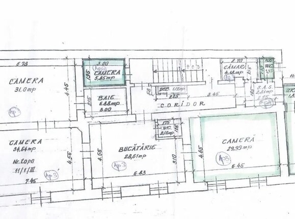 Apartament de vânzare 4+ camere Central - 123544AV | BLITZ Cluj-Napoca | Poza8