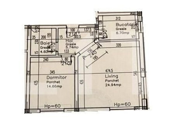 Apartament de vânzare 3 camere Floreşti - 123545AV | BLITZ Cluj-Napoca | Poza11