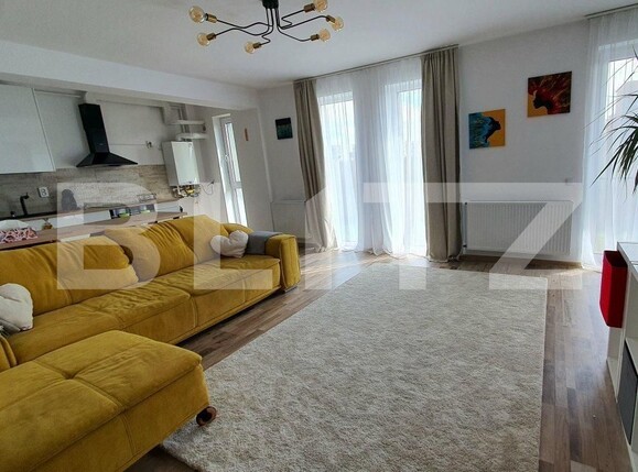 Apartament de închiriat 2 camere Tractorul - 123563AI | BLITZ Brașov | Poza1