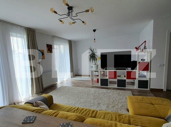 Apartament de închiriat 2 camere Tractorul - 123563AI | BLITZ Brașov | Poza3