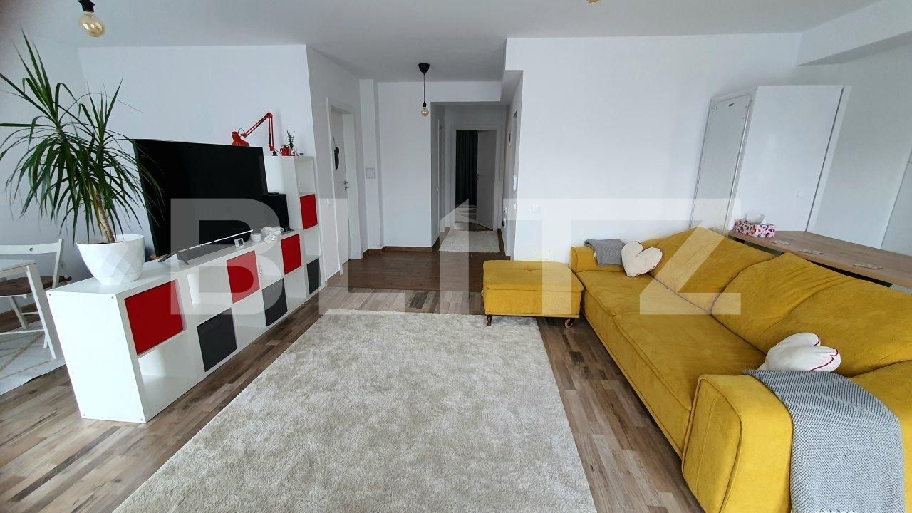 Apartament de închiriat 2 camere Tractorul - 123563AI | BLITZ Brașov | Poza2