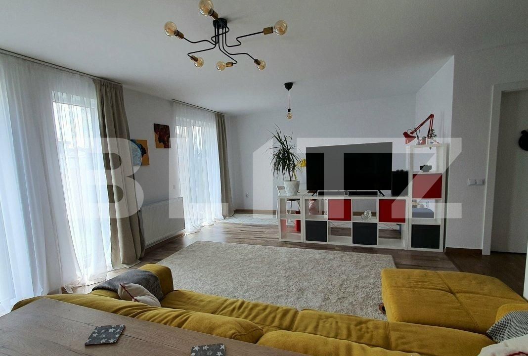 Apartament de închiriat 2 camere Tractorul - 123563AI | BLITZ Brașov | Poza3