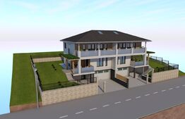 Casa tip duplex 200 mp utili, 300 mp teren, cu view, in Voronet!