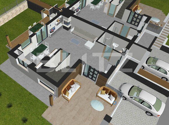 Casa de vânzare 4 camere Iris - 123570CV | BLITZ Cluj-Napoca | Poza4