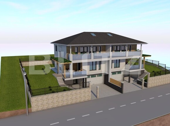 Casa de vânzare 4 camere Iris - 123570CV | BLITZ Cluj-Napoca | Poza2