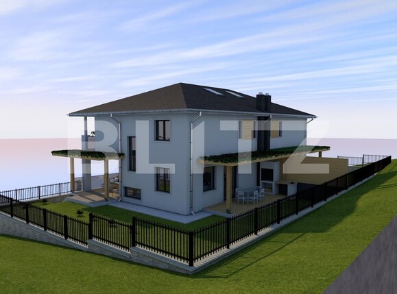 Casa de vânzare 4 camere Iris - 123570CV | BLITZ Cluj-Napoca | Poza3