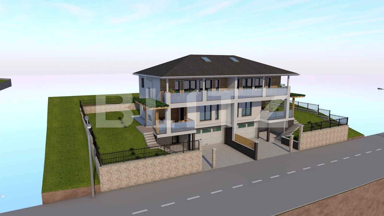 Casa de vânzare 4 camere Iris - 123570CV | BLITZ Cluj-Napoca | Poza2