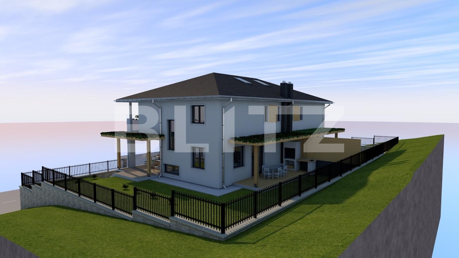 Casa de vânzare 4 camere Iris - 123570CV | BLITZ Cluj-Napoca | Poza3