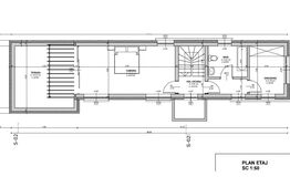 Teren intravilan, 625 mp cu autorizatie de constructie casa individuala, Sopor