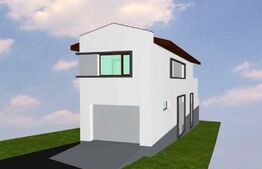 Teren intravilan, 625 mp cu autorizatie de constructie casa individuala, Sopor