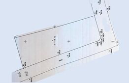 Teren intravilan, 625 mp cu autorizatie de constructie casa individuala, Sopor