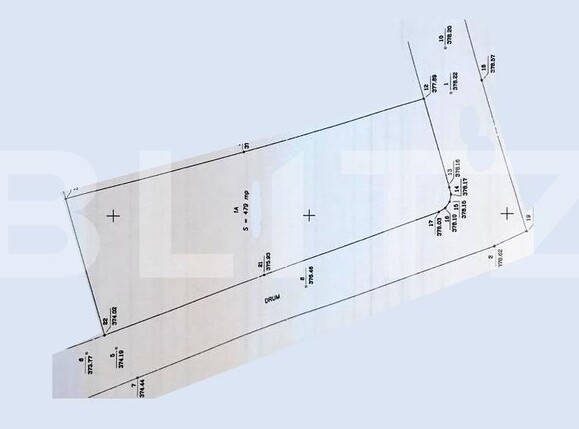 Teren de vânzare Sopor - 123577TV | BLITZ Cluj-Napoca | Poza9